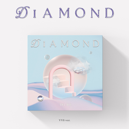 TRI.BE(트라이비) - Diamond (VVS Ver.)