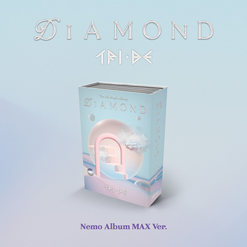 TRI.BE(트라이비) - Diamond (Nemo Album MAX Ver.)