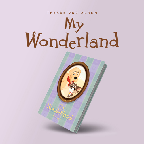 THE ADE(디에이드) - My Wonderland