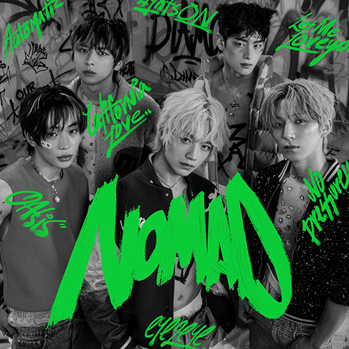 NOMAD(노매드) - 1st EP <NOMAD>
