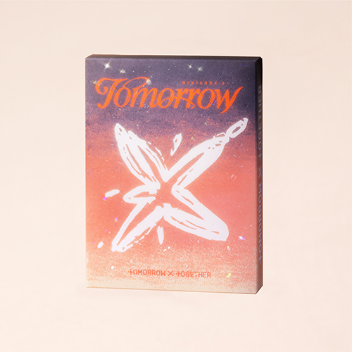 TOMORROW X TOGETHER(투모로우바이투게더) - minisode 3: TOMORROW (Light Ver.) 커버랜덤