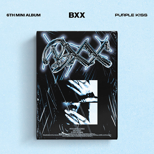 PURPLE KISS(퍼플키스) - 6th Mini Album [BXX]