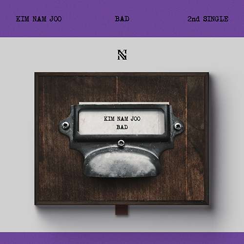 김남주(KIM NAM JOO) -2nd Single Album [BAD]