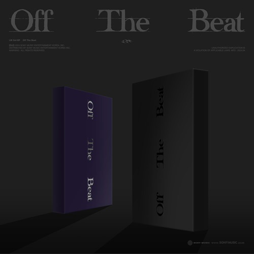 I.M(아이엠) - Off The Beat [Off Ver.]