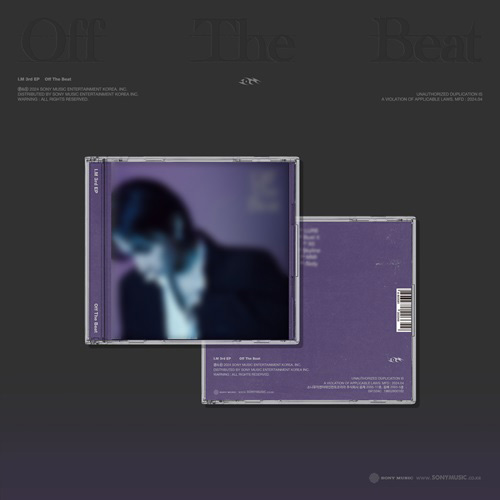 I.M(아이엠) - Off The Beat [Jewel Ver.]