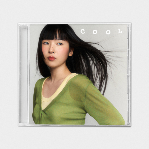 JOOHYELYN(주혜린) - COOL [EP]