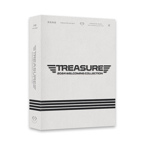 TREASURE(트레저) - 2024 WELCOMING COLLECTION