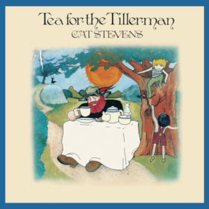 CAT STEVENS - TEA FOR THE TILLERMAN
