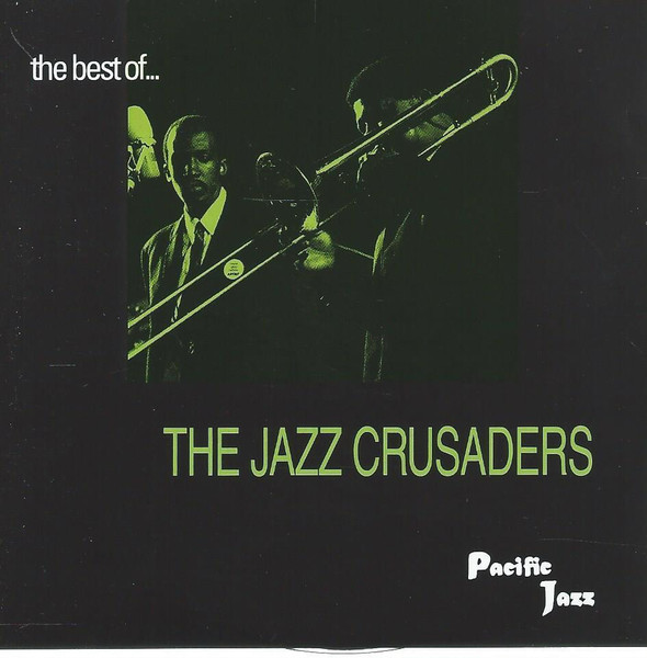 THE JAZZ CRUSADERS - THE BEST OF... THE JAZZ CRUSADERS [수입]