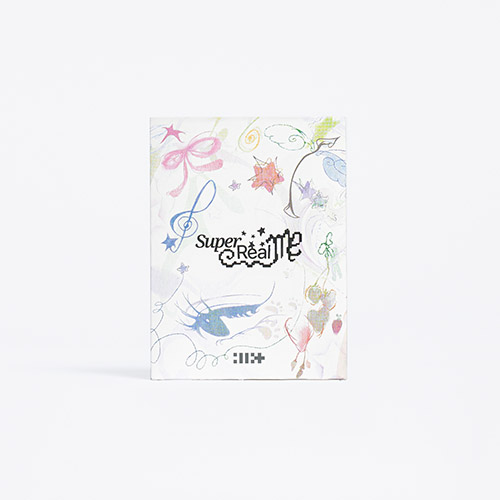 아일릿(ILLIT) - 1st Mini Album ‘SUPER REAL ME’ (Weverse Albums ver.)
