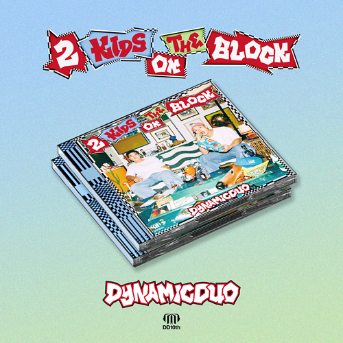 DYNAMIC DUO(다이나믹 듀오) - 2 Kids On The Block