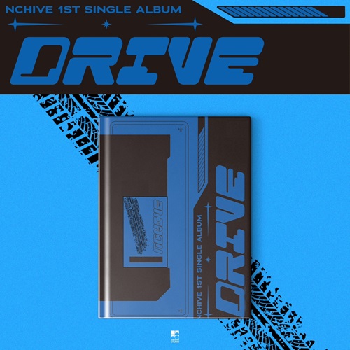 NCHIVE(엔카이브) - 1st Single Album [Drive] (Photobook Ver.)