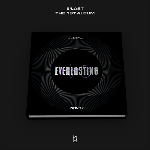 엘라스트 (E’LAST) - 정규 1집 [EVERLASTING] Infinity ver.