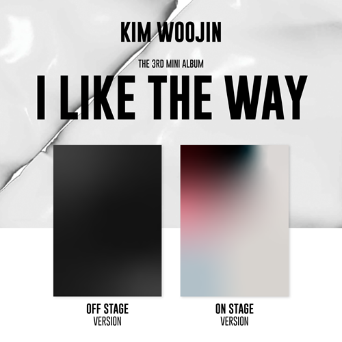 김우진 - I LIKE THE WAY (OFF Stage Ver. / ON Stage Ver.) 커버랜덤