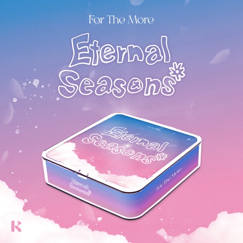 For the more(포더모어) - 1st EP [Eternal Seasons] [KIT ALBUM]