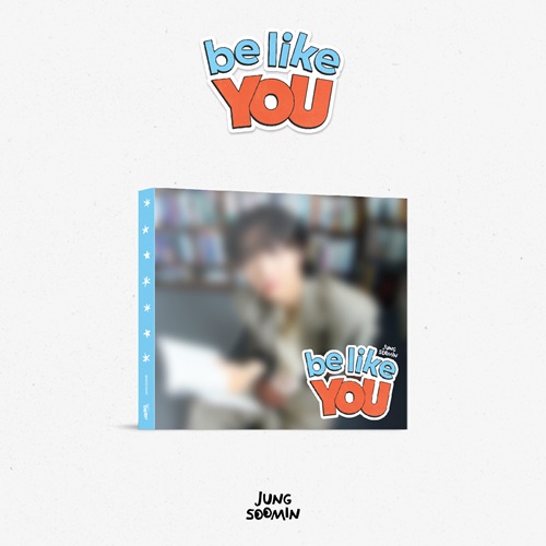 정수민 - DS ‘be like YOU’