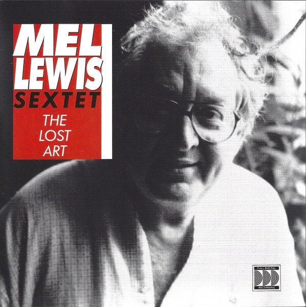 MEL LEWIS SEXTET - THE LOST ART [수입]