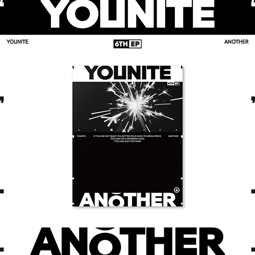 YOUNITE(유나이트) - 6TH EP [ANOTHER] FLARE Ver.
