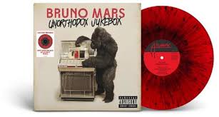 BRUNO MARS - UNORTHODOX JUKEBOX [레드 스플래터 컬러 LP] [수입] [LP/VINYL] 