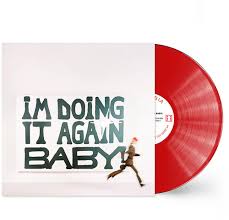 GIRL IN RED - I'M DOING IT AGAIN BABY ! [레드 컬러 LP] [수입] [LP/VINYL] 