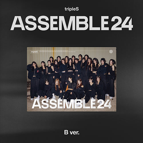tripleS(트리플에스) - 정규<ASSEMBLE24> (B ver.)