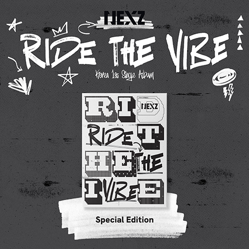 NEXZ(넥스지) - Ride the Vibe(SPECIAL EDITION)