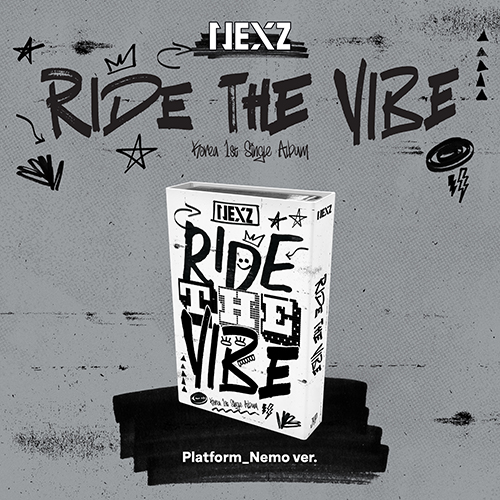 NEXZ(넥스지) - Ride the Vibe(플랫폼반)